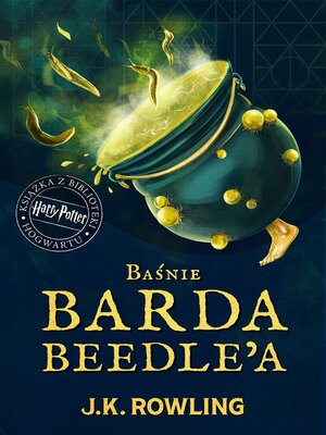 cover image of Baśnie barda Beedle'a